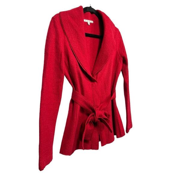 Cabi Women’s 100% Merino Wool Jacket / Size-Small - Picture 3 of 10